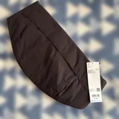 UNIQLO クロスボディバッグ ダークブラウンのサムネイル
