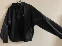 コムドットやまと着用　 NIKE ブラック ナイロンジャケット L AMBUSH - コムドットやまと着用◇ Ambush x Nike NBA ナイロン