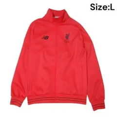 【国内正規品】Adidas リヴァプールFC トラックジャケット XLサイズ adidas（アディダス） リヴァプールFC トラックジャケット ブルゾン