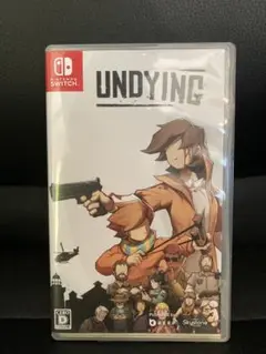Undying アンダイイング　 Switch