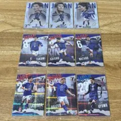 サンフレッチェ広島 ルヴァンカップ 決勝限定カード 荒木隼人 他