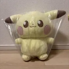 めちゃもふぐっとぬいぐるみ【ピチュー】