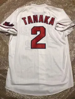 広島東洋カープ　田中広輔　♯2 ハイクオリティユニフォーム　Mサイズ 完売‼️のサムネイル