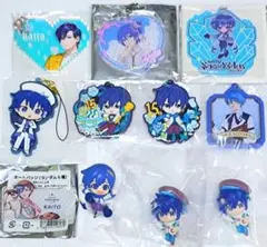 KAITO フィギュア キーホルダー ストラップ 等 まとめ売り