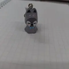 Wolf Chan めじるしアクセサリー+トレカ　StrayKids