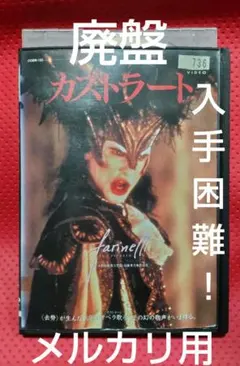 DVD 仮面の中のアリア 王は踊る カストラート ジェラールコルビオ