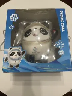 北京冬季オリンピック ビンドゥンドゥン 抱き枕 クッション - メルカリ