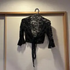 レディース レースボレロ