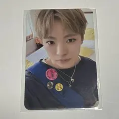 nctwish COLOR ユウシ トレカ