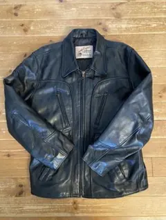 エアロレザー ホースハイドカーコートサイズ34 Veste de Rallye - メルカリ