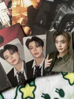 TXT YEONJUN 名古屋ラキドロ SoloTrackアルバム付き　抜け無し