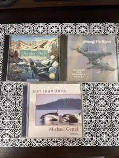 【輸入盤CD3枚セット】ヒーリング・ネイチャーサウンド／ニューエイジ ピアノ