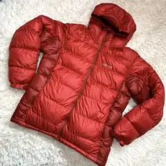 mont-bell フード付きダウンジャケット S 値下げあり さきちょ様専用