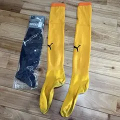 限定非売品 25-27清水エスパルスソックス オレンジ　紺　レア　選手支給品