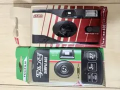 FUJIFILM 写ルンです SIMPLE ACE 27枚撮 2個セット - メルカリ