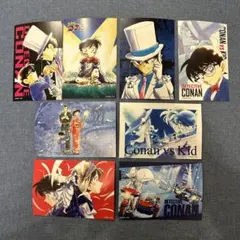 【名探偵コナン】ポストカード8点セット