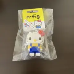 ハローキティ ナノブロック キーホルダー