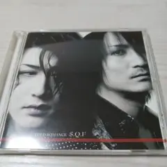 S.Q.F COLD ROMANCE MASCHERA