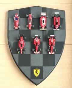 2026年最新】公式フェラーリF1コレクションの人気アイテム - メルカリ