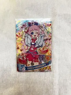 ひみつのアイプリ ミラクルムーンバズリウムピンク ひまり