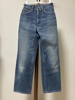 フレアデニム デニム