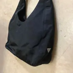 【美品】PRADA ワンショルダー ハンドバッグ