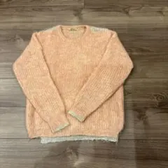 IRLY オーダーメイド モヘヤ ニット セーター