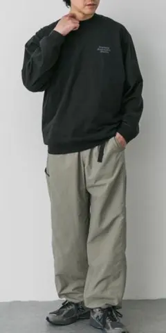 USインポート arabic WARNING ヘビーブレンド スウェット 黒 M - メルカリ
