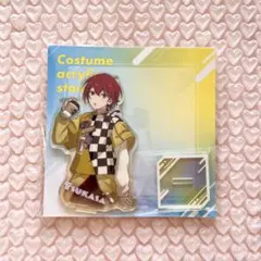朱桜司 あんスタ コスチュームアクリルスタンド