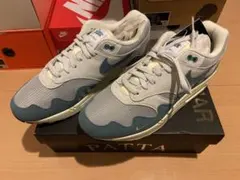 Patta × Nike Air Max 1 