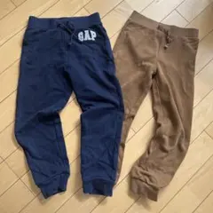 GAP スウェットパンツ 2本 5yearsのサムネイル