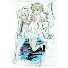 ソウルイーター アクリルアート アクリルスタンド アクスタ マカ ソウル ソウルイーター ソウル マカ アクリルスタンド 原作作画 - メルカリ