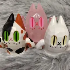 ベンザスプーキーキャット mao セット