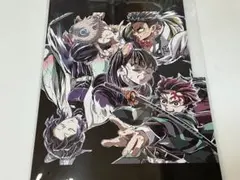 鬼滅の刃　映画入場特典　フィナーレエンドロールイラストカード