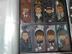 EXILE 黒木啓司 千社札 セット