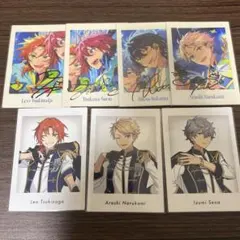 Knights 10周年ぱしゃっつ