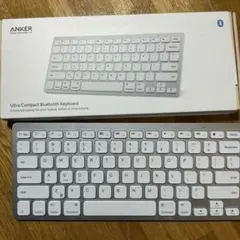 ANKER Ultra Compact Bluetooth Keyboard
