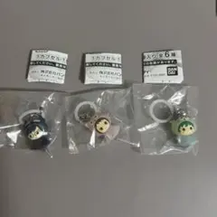 僕のヒーローアカデミア めじるしアクセサリー アニマルver.