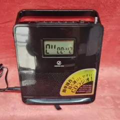 値下げ　CD ラジオプレイヤーのサムネイル