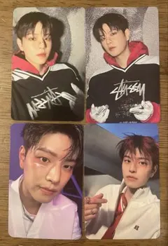 straykids KARMA スンミン トレカ