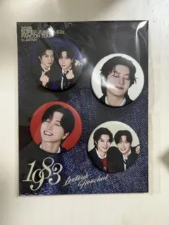 SuperJunior 83z イトゥク ヒチョル グッズ トレカ チャーム - メルカリ