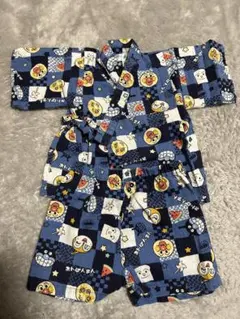 アンパンマン 甚平 サイズ80