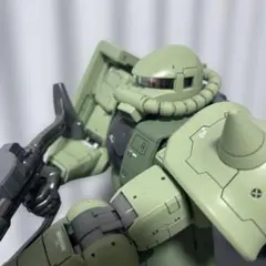 メガサイズ　量産型ザク　　　　ジャンク完成品 2月再販】大きいは正義！全高約36センチの超巨大ガンプラ（シゲ