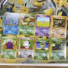 C*n様 ポケモンカード 旧裏 まとめ売り