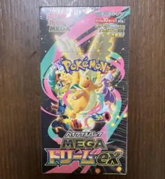 MEGAドリームex 1BOX