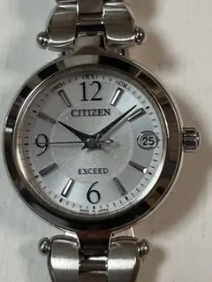 CITIZEN EXCEED シチズン エクシード ソーラー電波腕時計のサムネイル