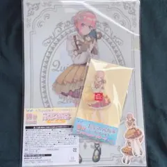 ひこくじ 五等分の花嫁 中野一花 2点セット