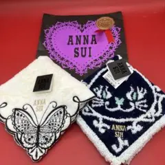 《新品未使用》アナスイ❤️ハンカチセット