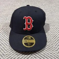ボストン・レッドソックス 59FIFTY キャップ 7 3/8