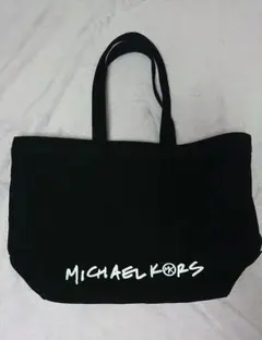 いろはさま専用:MICHAEL KORS ブラックトートバッグ いろはさま専用:MICHAEL KORS ブラックトートバッグ
